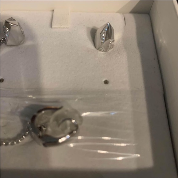 NEW Swarovski Atelier Earrings by Jean Paul Gaultier Designer Crystal Statement - Picture 4 of 8